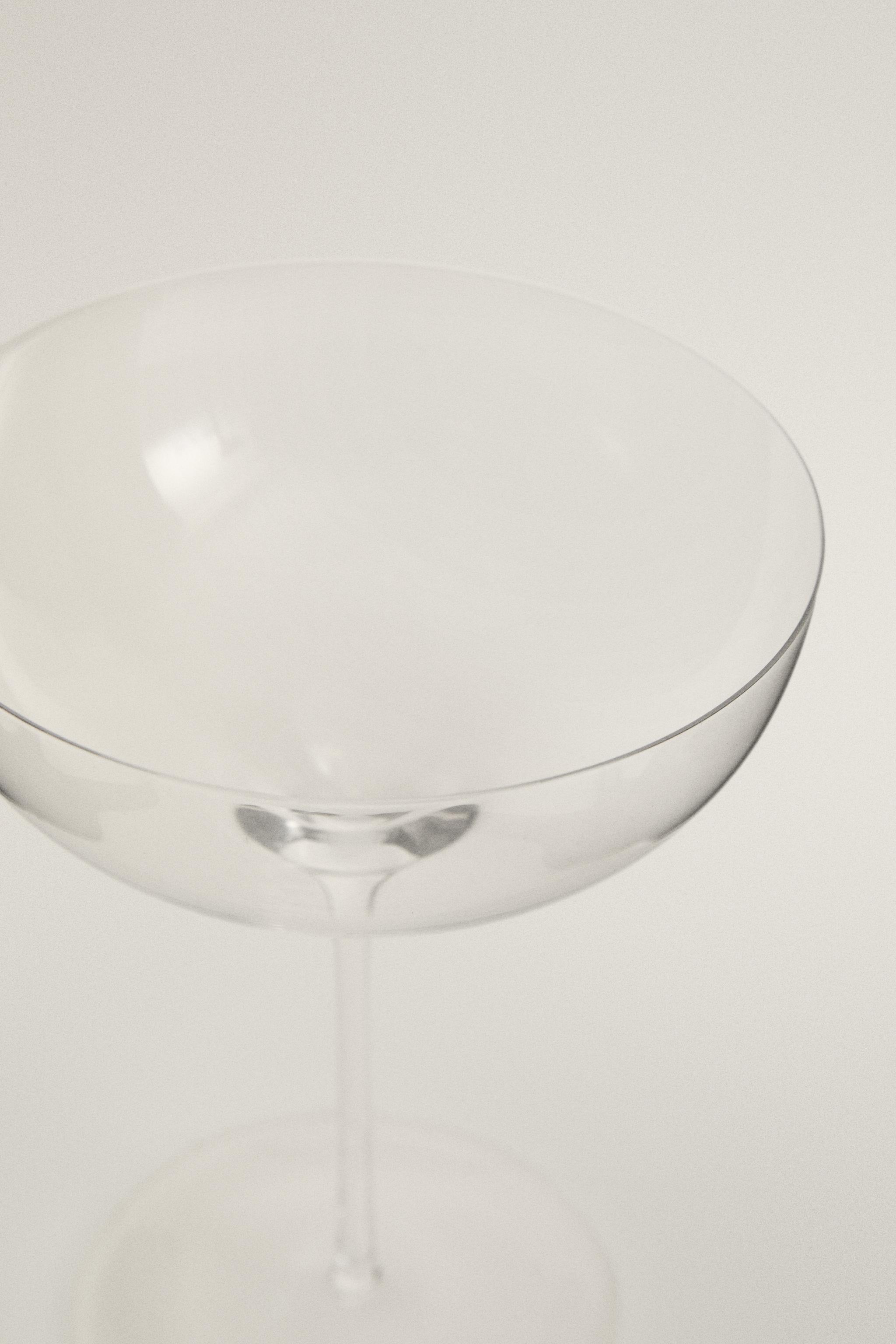 VERRE À CAVA ULTRALÉGER